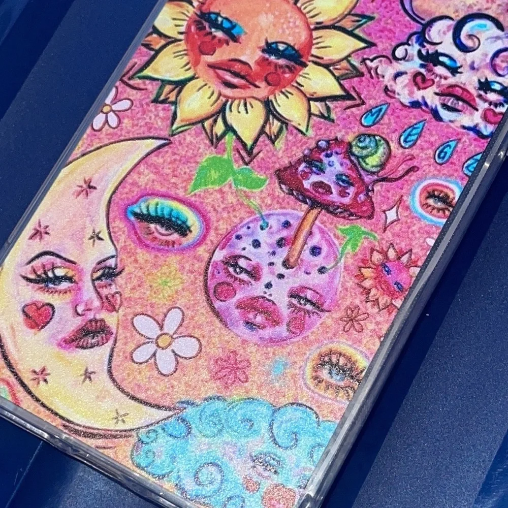 New indie flower phone case - iPhone 12